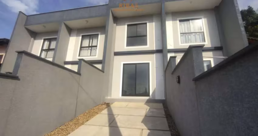 Geminado duplex para venda no bairro água verde em jaraguá do sul