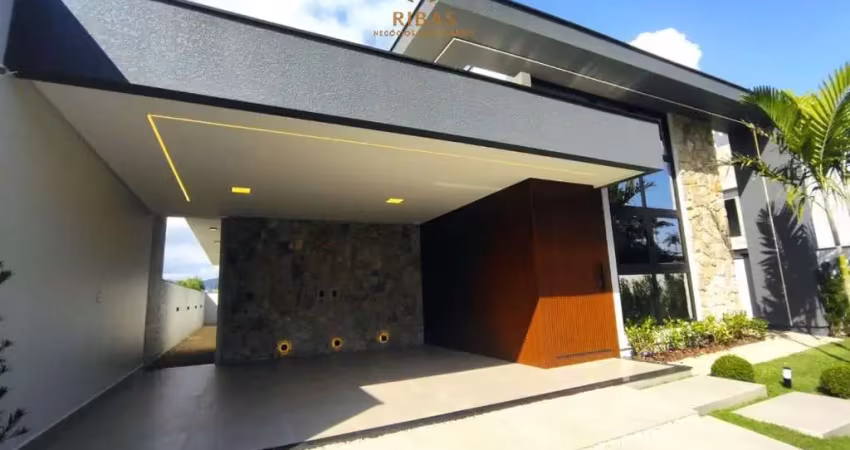 Casa alto padrão a venda no bairro rau em jaraguá do sul