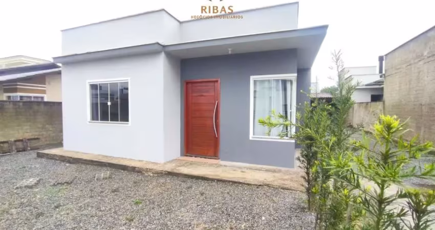 Casa individual para locação no loteamento zurique em jaraguá do sul