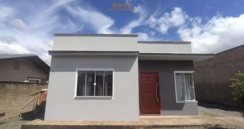 Casa individual para venda no loteamento zurique em jaraguá do sul
