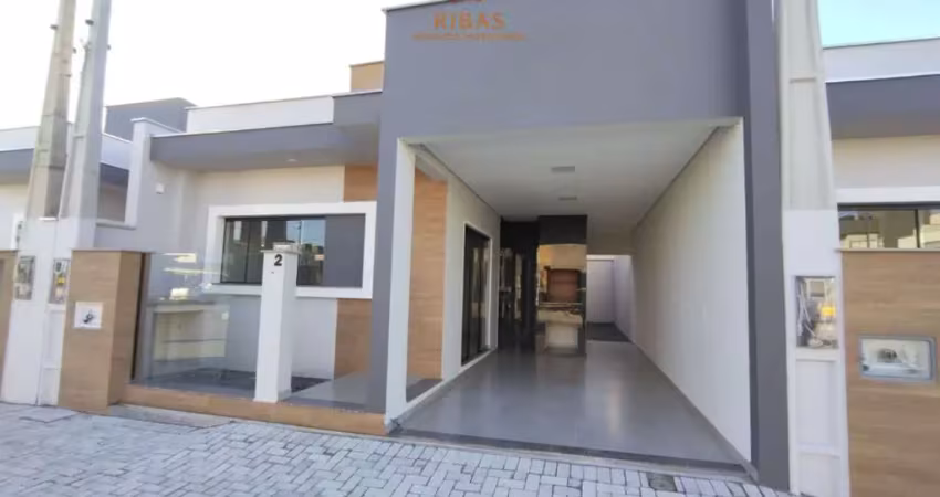 Casa a venda no loteamento mirage em jaraguá do sul