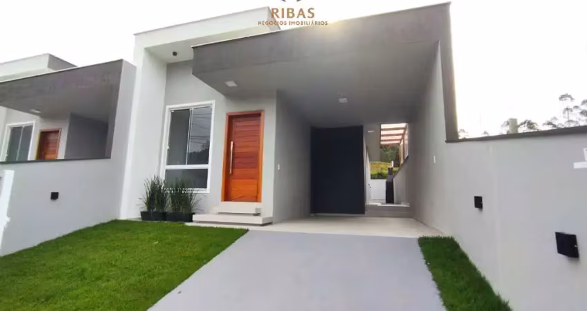 Casa individual para venda no braço do ribeirão cavalo em jaraguá do sul