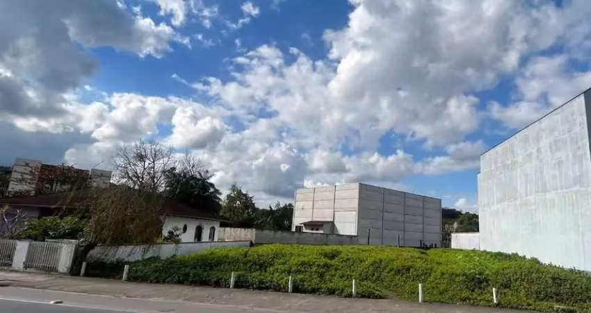 Terreno em condomínio fechado à venda no Jaraguá 99, Jaraguá do Sul 
