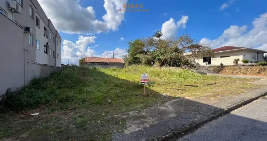 Terreno em condomínio fechado à venda na Vila Lenzi, Jaraguá do Sul 