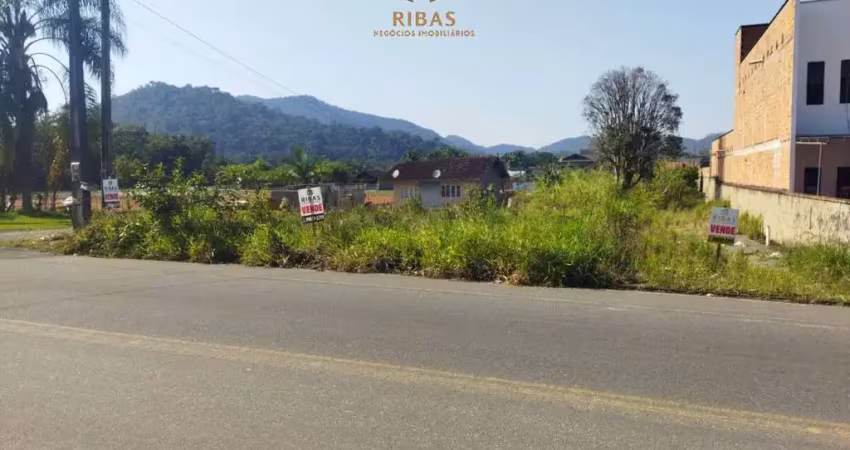 Terreno a venda no bairro centro-norte em schroeder