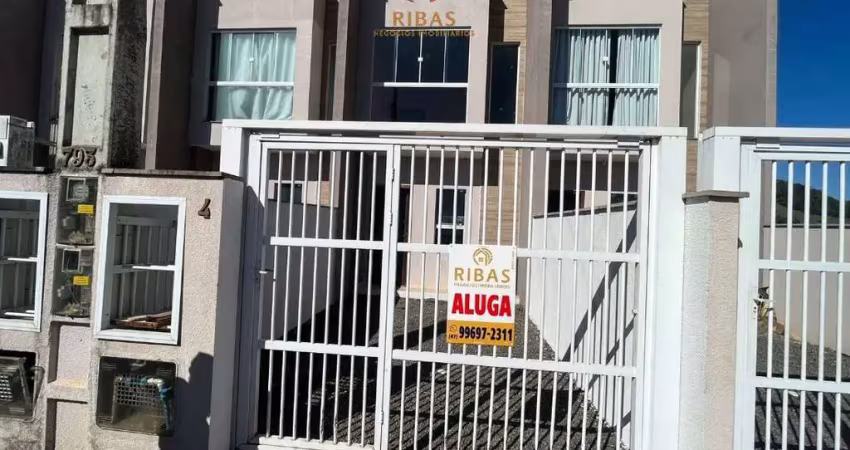 Casa com 2 quartos para alugar em Bananal do Sul, Guaramirim 