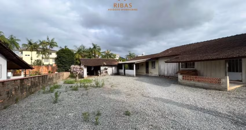 Terreno em condomínio fechado à venda na Vila Lenzi, Jaraguá do Sul 