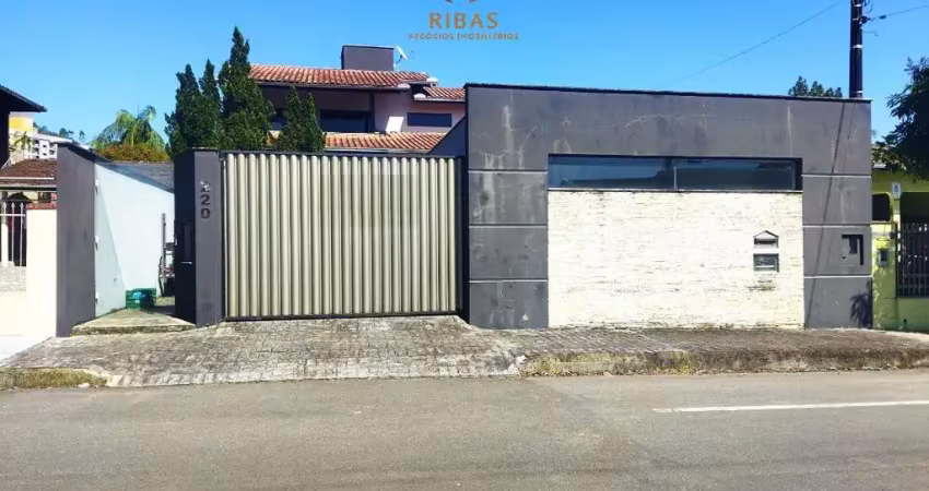 Casa ampla com 03 suítes a venda na ilha da figueira em jaraguá do sul