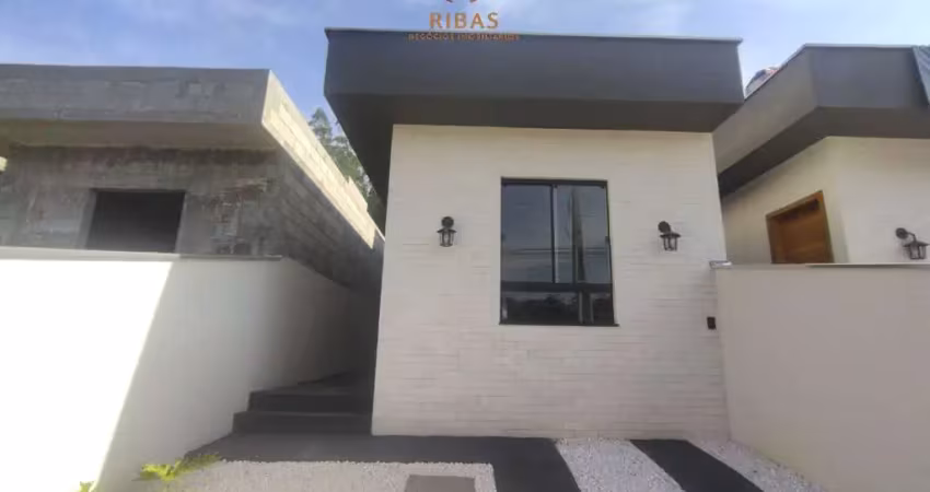 Casa individual a venda no braço do ribeirão cavalo em jaraguá do sul - 02 quartos