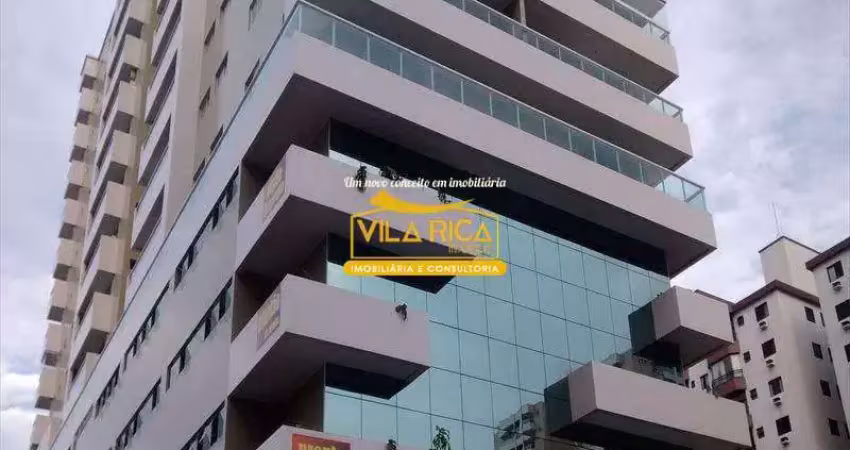 Apartamento com 2 dorms, canto do forte, praia grande - r$ 630 mil, cod: 368000