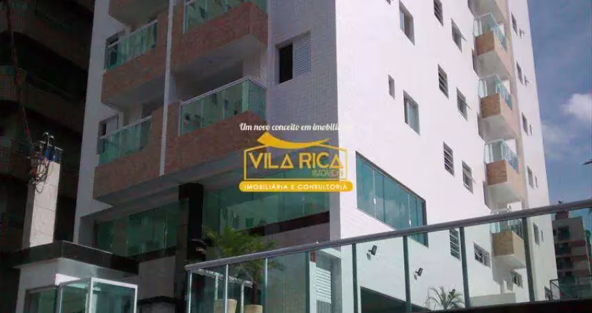 Apartamento com 1 dorm, tupi, praia grande - r$ 230 mil, cod: 365800