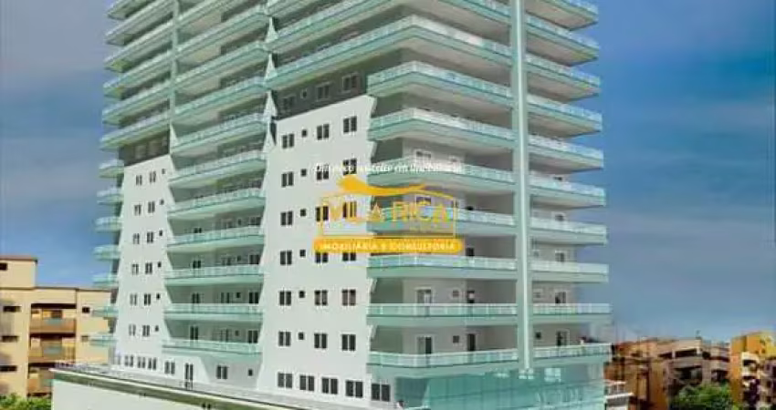 Apartamento com 3 dorms, canto do forte, praia grande - r$ 660.000,00, 97,45m² - codigo: 348600