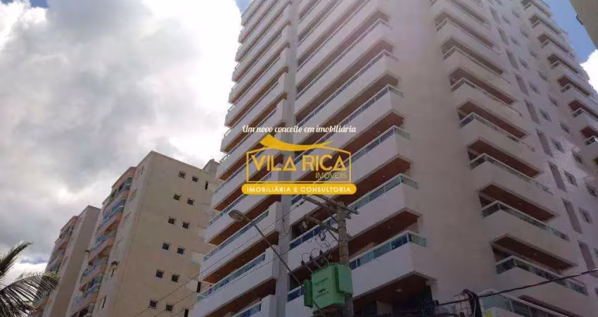 Apartamento com 3 dorms, aviação, praia grande - r$ 574 mil, cod: 327300