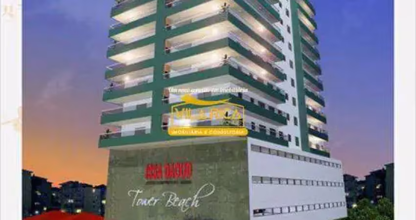 Apartamento com 3 dorms, aviação, praia grande - r$ 473 mil, cod: 320900