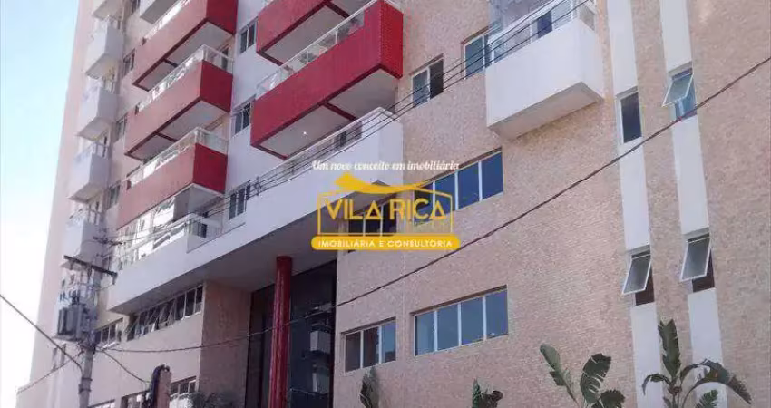 Apartamento com 2 dorms, ocian, praia grande - r$ 431 mil, cod: 309700