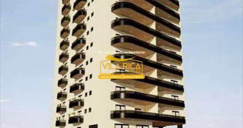 Apartamento com 2 dorms, aviação, praia grande - r$ 530 mil, cod: 225600