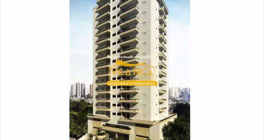 Apartamento com 3 dorms, ocian, praia grande - r$ 365 mil, cod: 221700