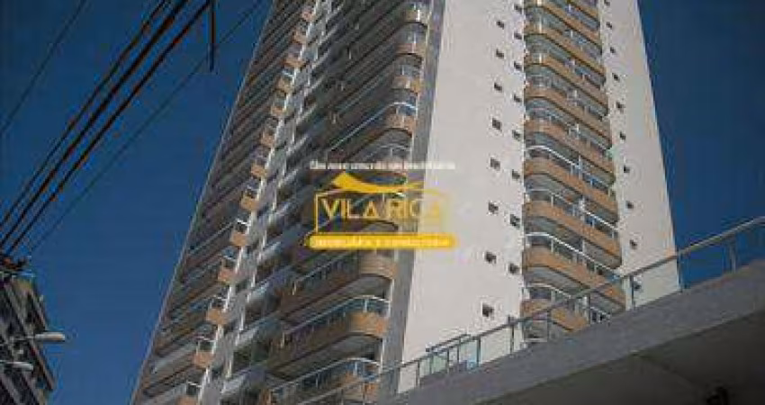Apartamento com 3 dorms, Boqueirão, Praia Grande - R$ 780 mil, Cod: 210000