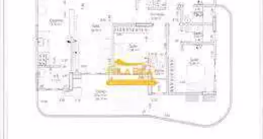 Apartamento com 3 dorms, vila assunção, praia grande - r$ 535 mil, cod: 197700