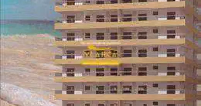 Apartamento com 2 dorms, caiçara, praia grande - r$ 370 mil, cod: 153600
