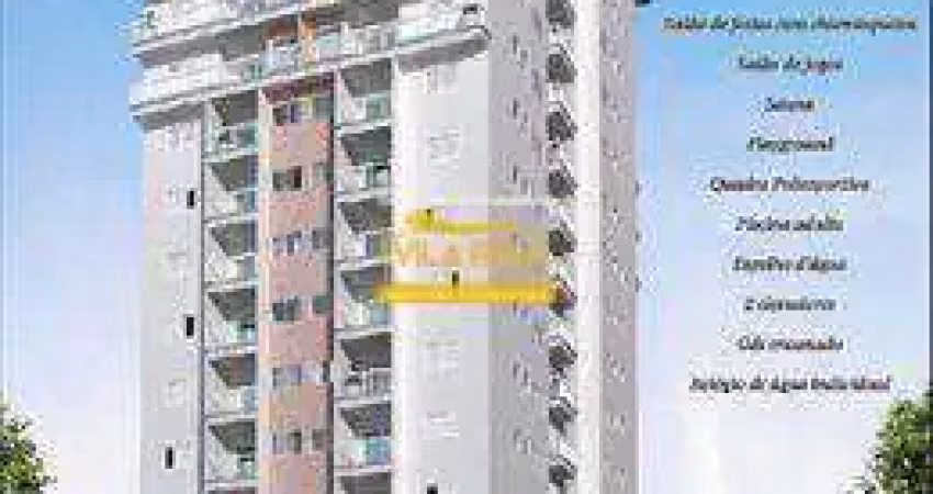 Apartamento com 1 dorm, caiçara, praia grande - r$ 278 mil, cod: 145700