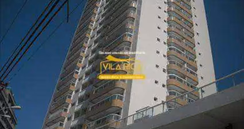 Apartamento com 2 dorms, boqueirão, praia grande - r$ 450 mil, cod: 15401