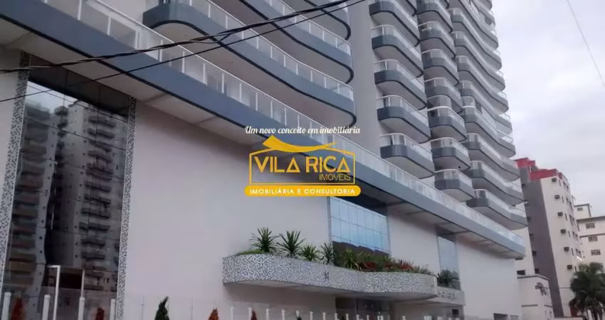 Apartamento com 2 dorms, ocian, praia grande - r$ 450 mil, cod: 375228