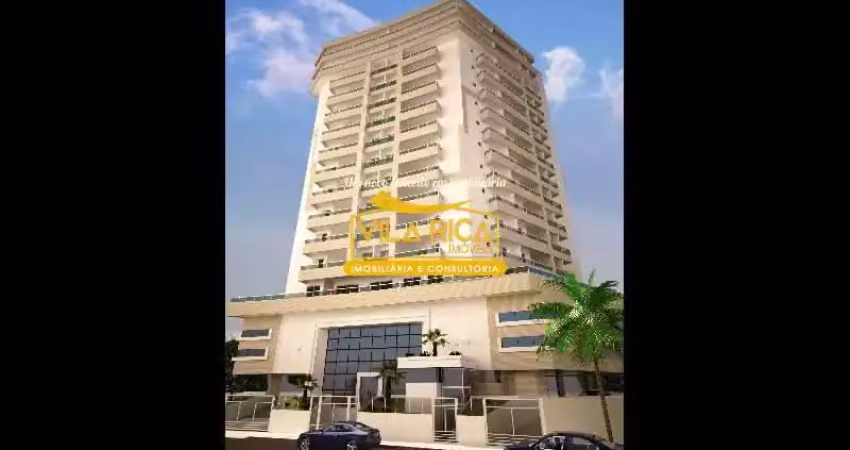 Apartamento com 1 dorm, caiçara, praia grande - r$ 245 mil, cod: 375250