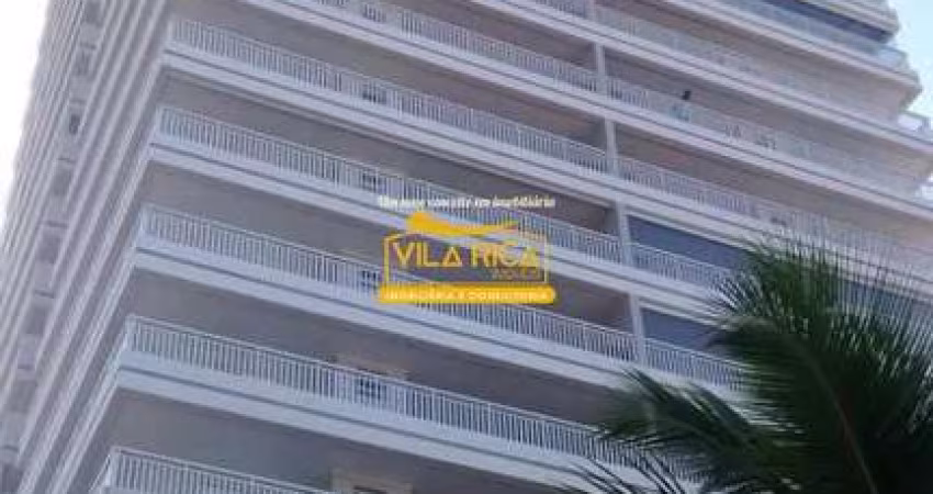 Apartamento com 3 dorms, Aviação, Praia Grande - R$ 760 mil, Cod: 375255