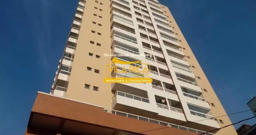 Apartamento com 3 dorms, canto do forte, praia grande - r$ 720 mil, cod: 375624