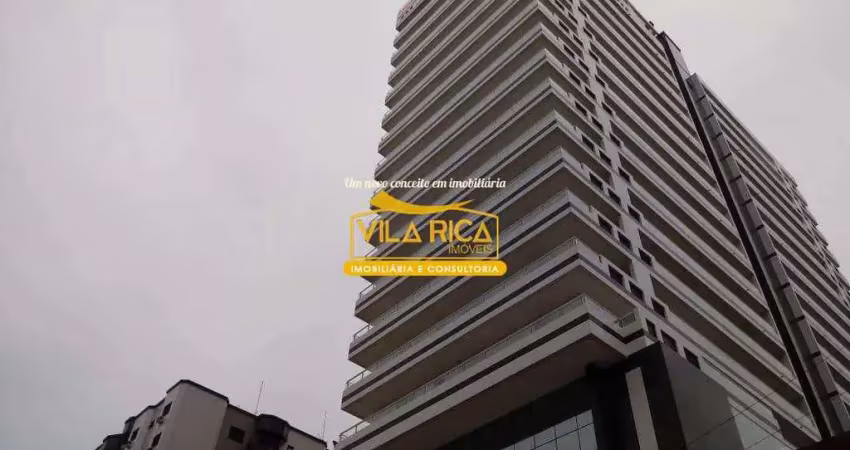 Apartamento com 2 dorms, canto do forte, praia grande - r$ 617 mil, cod: 375723