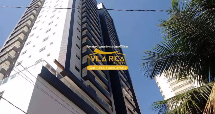 Apartamento com 3 dorms, tupi, praia grande - r$ 500 mil, cod: 375943