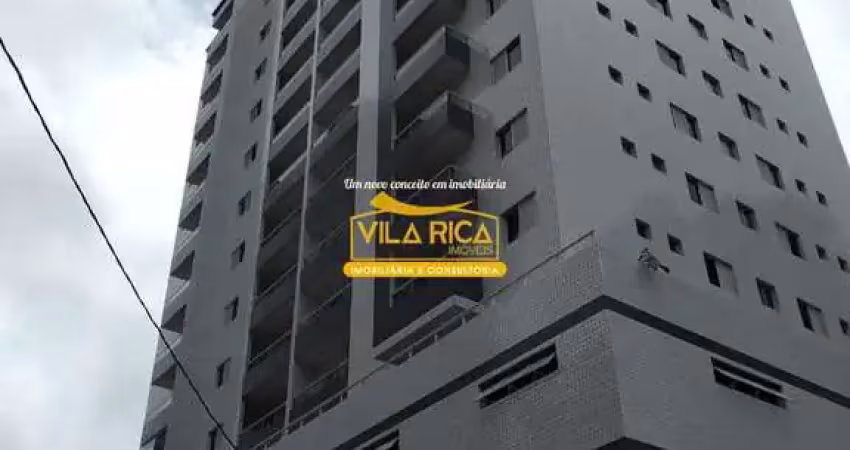 Apartamento com 2 dorms, ocian, praia grande - r$ 422 mil, cod: 376082