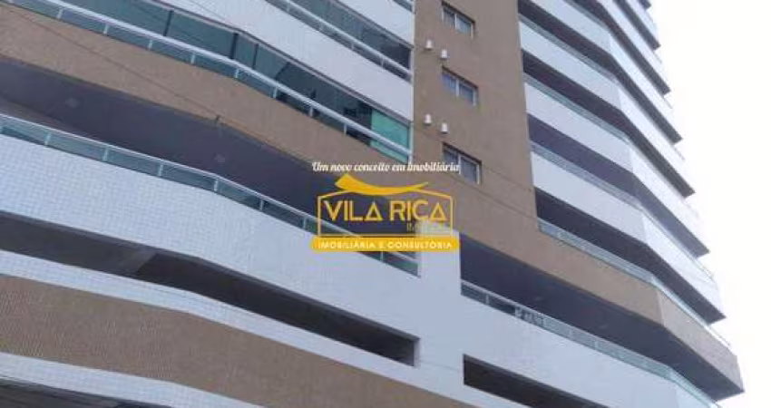 Apartamento com 4 dorms, Canto do Forte, Praia Grande - R$ 1.81 mi, Cod: 376231