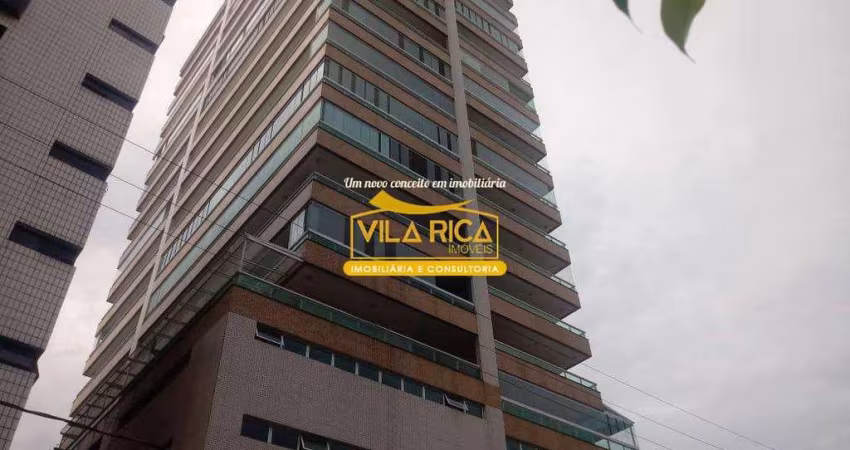 Apartamento com 3 dorms, Boqueirão, Praia Grande - R$ 635 mil, Cod: 376251