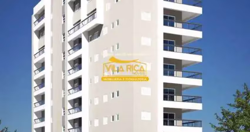 Apartamento com 1 dorm, ocian, praia grande - r$ 233 mil, cod: 376424