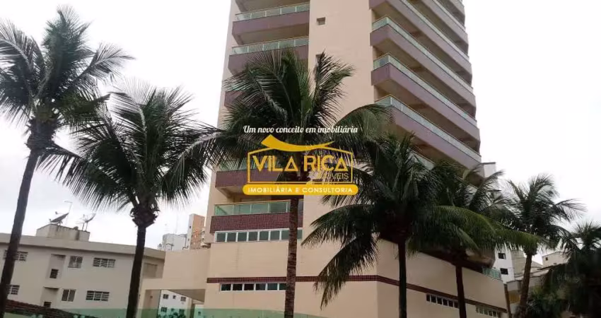 Apartamento com 2 dorms, ocian, praia grande - r$ 412 mil, cod: 376586