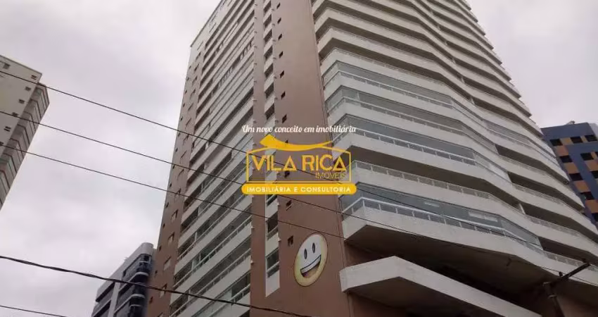 Apartamento com 3 dorms, aviação, praia grande - r$ 1.49 mi, cod: 376591