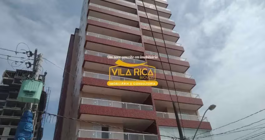 Apartamento com 2 dorms, aviação, praia grande - r$ 382 mil, cod: 376787