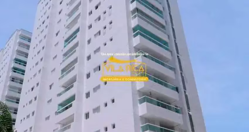 Apartamento com 2 dorms, ocian, praia grande - r$ 360 mil, cod: 376935