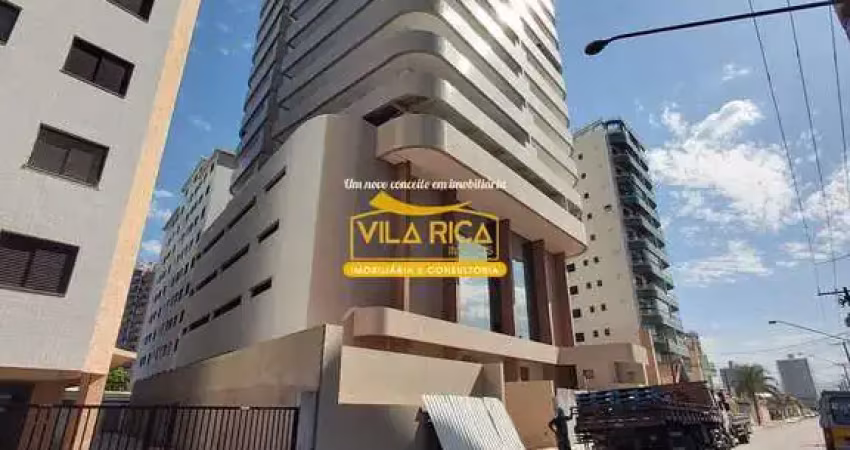 Apartamento com 2 dorms, aviação, praia grande - r$ 587 mil, cod: 377050
