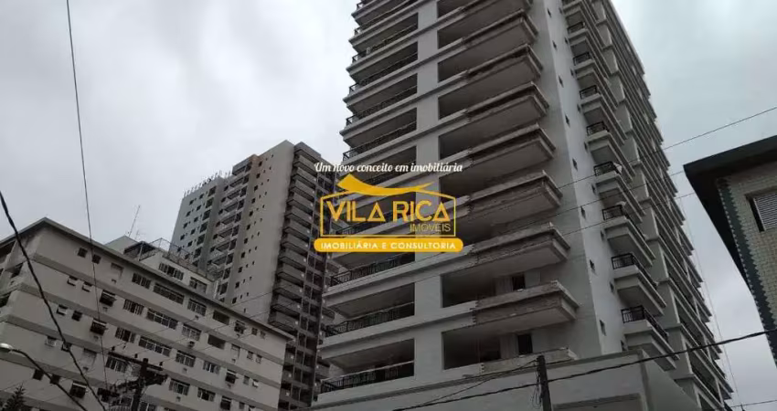 Apartamento com 2 dorms, guilhermina, praia grande - r$ 435 mil, cod: 377216