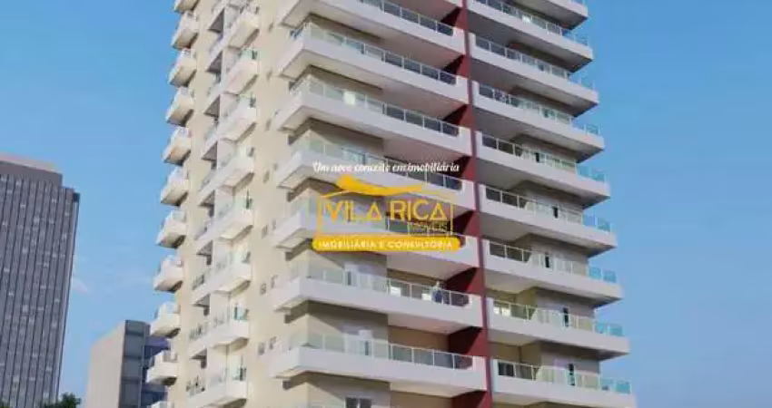 Apartamento com 2 dorms, tupi, praia grande - r$ 629 mil, cod: 377361