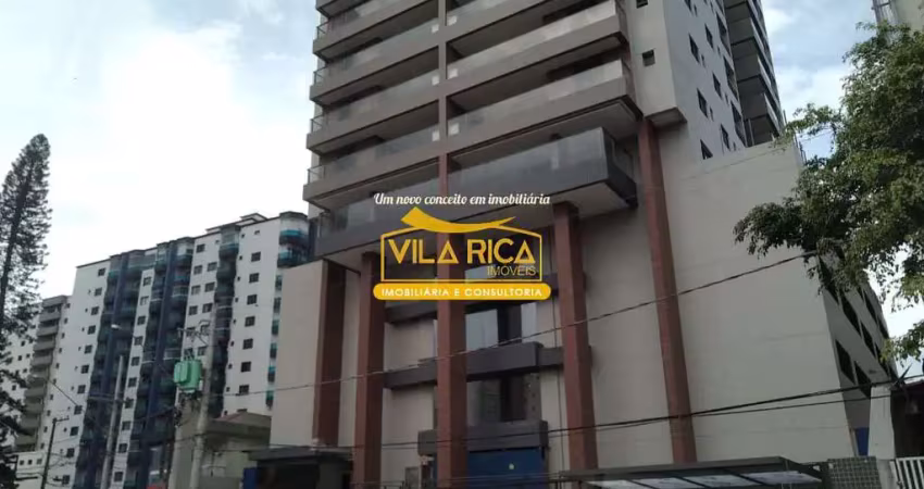Apartamento com 3 dorms, Guilhermina, Praia Grande - R$ 795 mil, Cod: 377367
