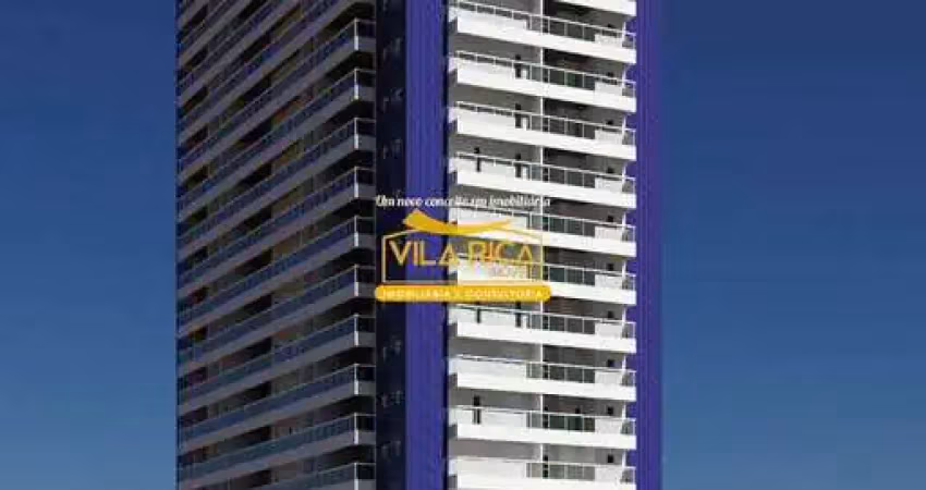 Apartamento com 3 dorms, canto do forte, praia grande - r$ 889 mil, cod: 377387