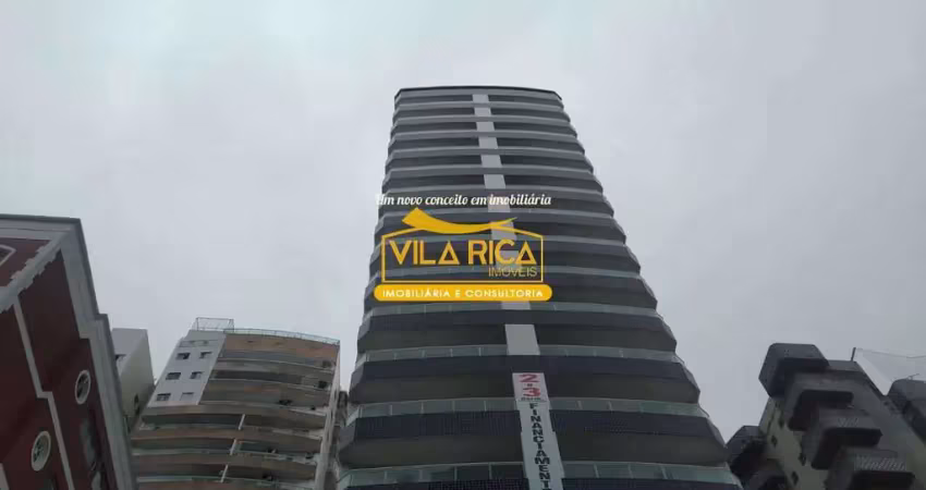 Apartamento com 3 dorms, tupi, praia grande - r$ 575 mil, cod: 377421