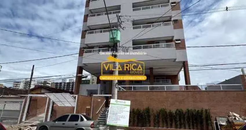 Apartamento na guilhermina 2 dormitorios sendo 1 suite, novo!!