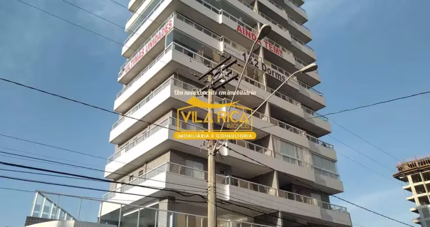 Apartamento com 2 dorms, mirim, praia grande - r$ 546 mil, cod: 377679