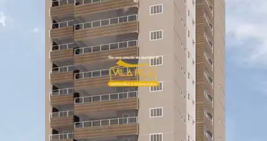 Apartamento com 2 dorms, real, praia grande - r$ 507 mil, cod: 377868