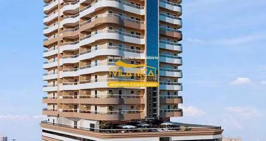 Apartamento com 2 dorms, caiçara, praia grande - r$ 509 mil, cod: 377934